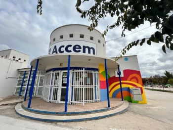 Accem atendió a lo largo del pasado año a cerca de 250 refugiados ucranianos