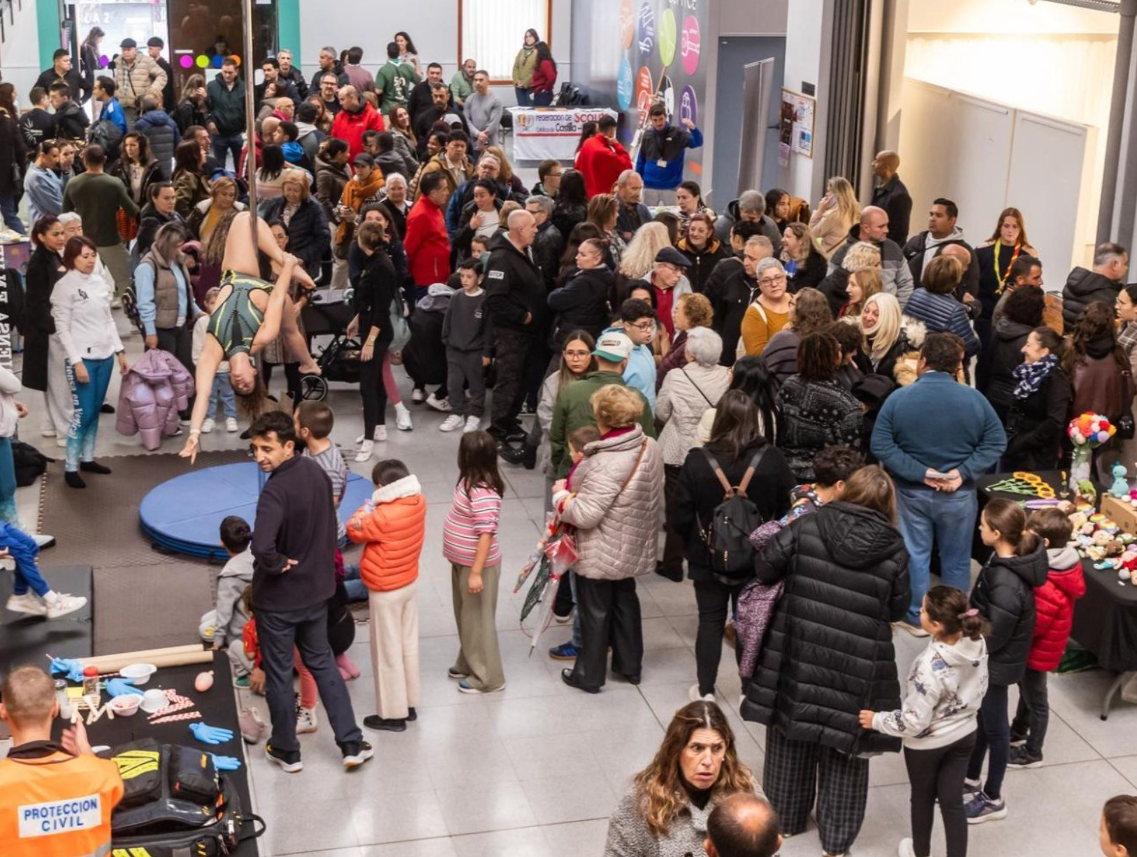 Imagen: Ayuntamiento de Guadalajara