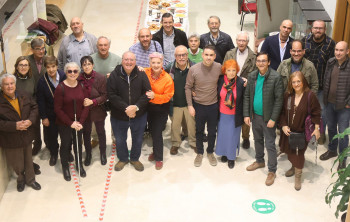 Cabanillas celebra un encuentro provincial con 21 cronistas oficiales