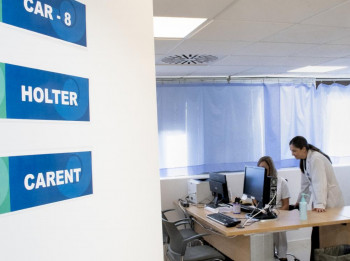 El Hospital de Guadalajara ya cuenta con una nueva Unidad de Enfermería Cardiovascular