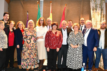 El Gobierno regional pone en valor la diversidad y riqueza cultural que aportan las distintas casas regionales a CLM