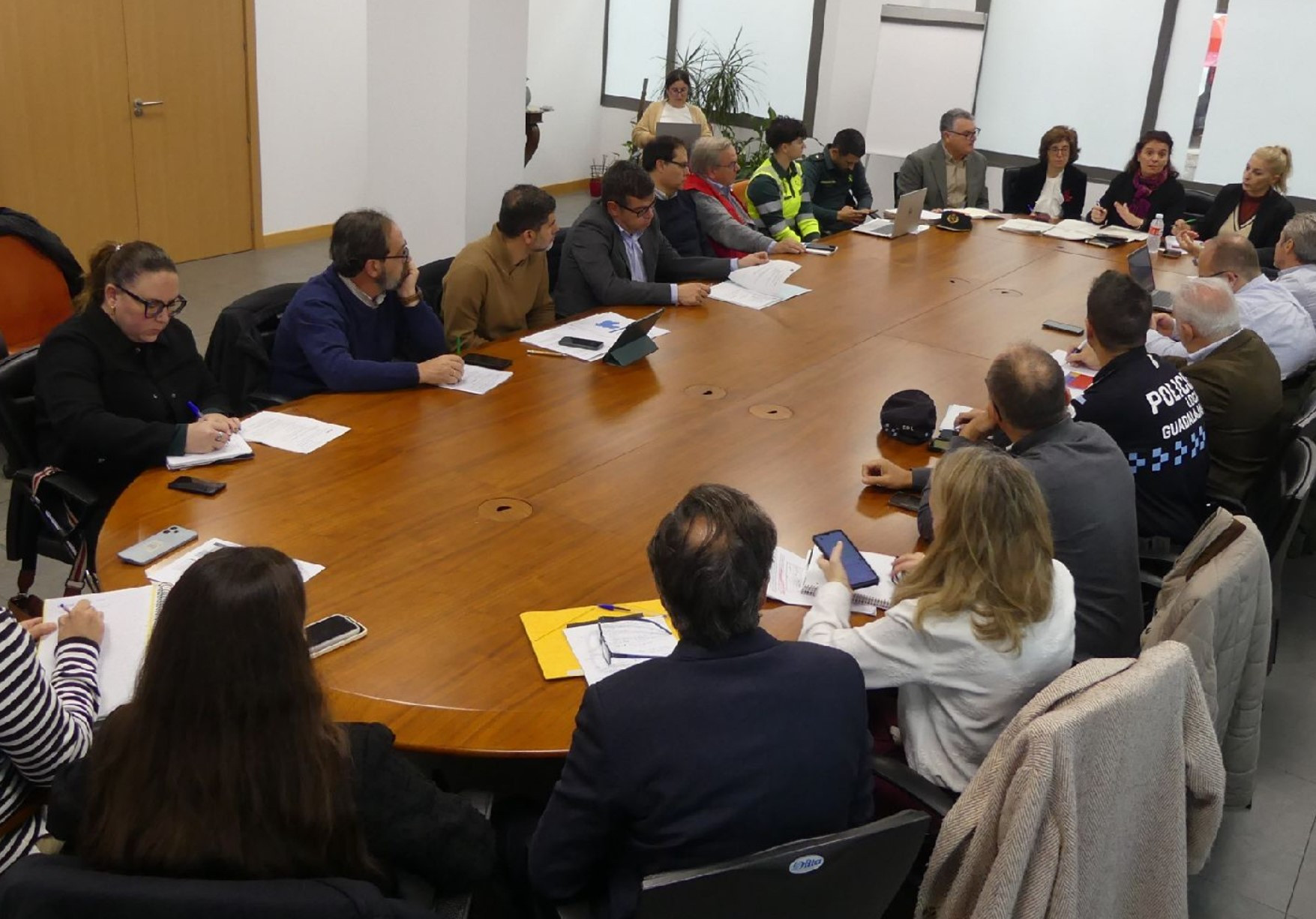 Imagen: Subdelegación del Gobierno de Guadalajara