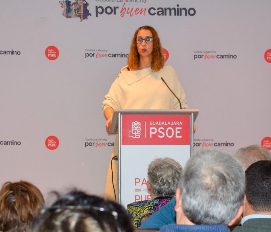 Imagen: PSOE Guadalajara