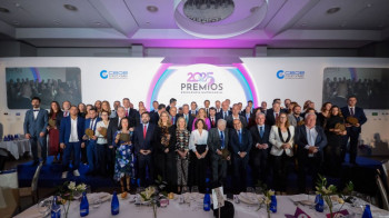 La Noche de la Economía Alcarreña reúne a más de 600 asistentes en los Premios Excelencia Empresarial 2025