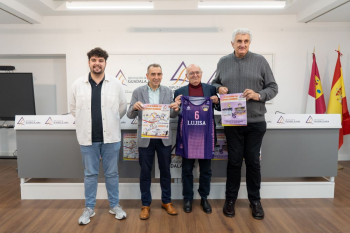 La Diputación crea el Fin de Semana del Deporte para fortalecer el sentimiento de identidad provincial