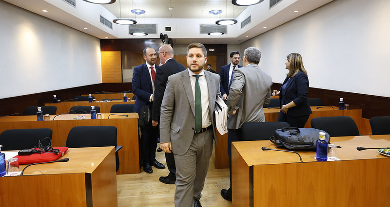 Imagen: Carmen Toldos / Cortes CLM.