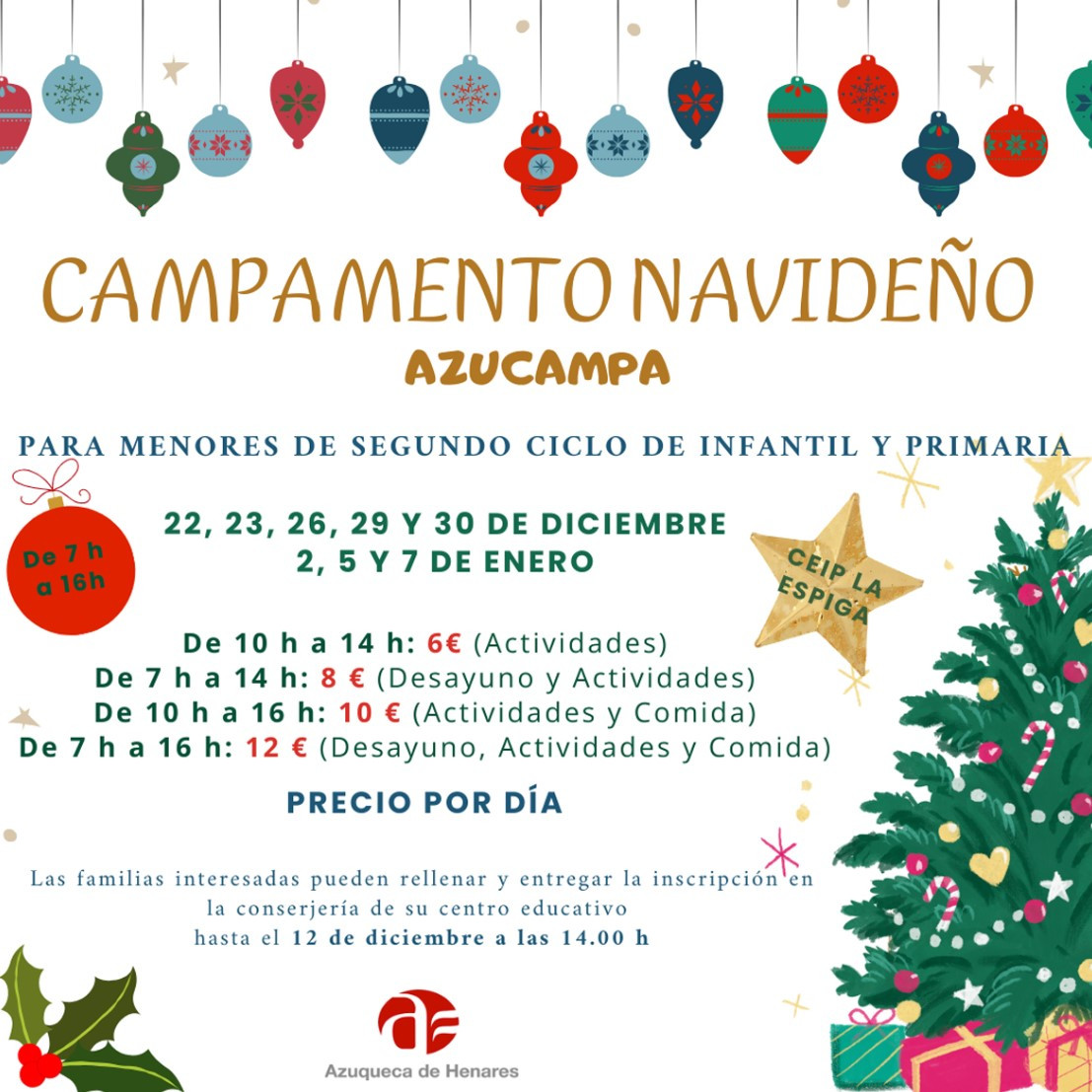 Imagen: Ayuntamiento de Azuqueca