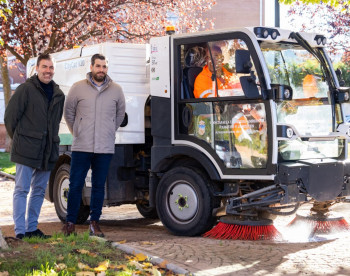El Ayuntamiento activa el plan especial de recogida de hoja en otoño 