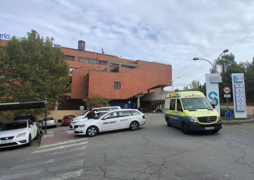 Imagen: El Decano de Guadalajara