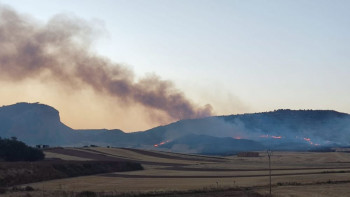 García considera que la sentencia del TSJ no condena la gestión de la Junta en prevención de incendios forestales