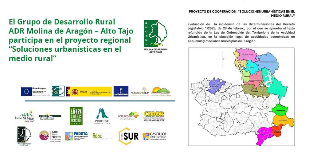 Imagen: ADR Molina-Alto Tajo