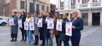 El movimiento feminista de Guadalajara, ninguneado por el Ayuntamiento, saldrá a la calle unido el 25N