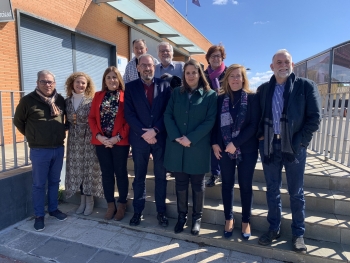 El Gobierno regional favorece que 34 personas en situación de desempleo tengan una oportunidad laboral en el municipio de Humanes