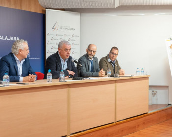 La Diputación distribuirá 500 mapas provinciales 3D entre ayuntamientos e instituciones 