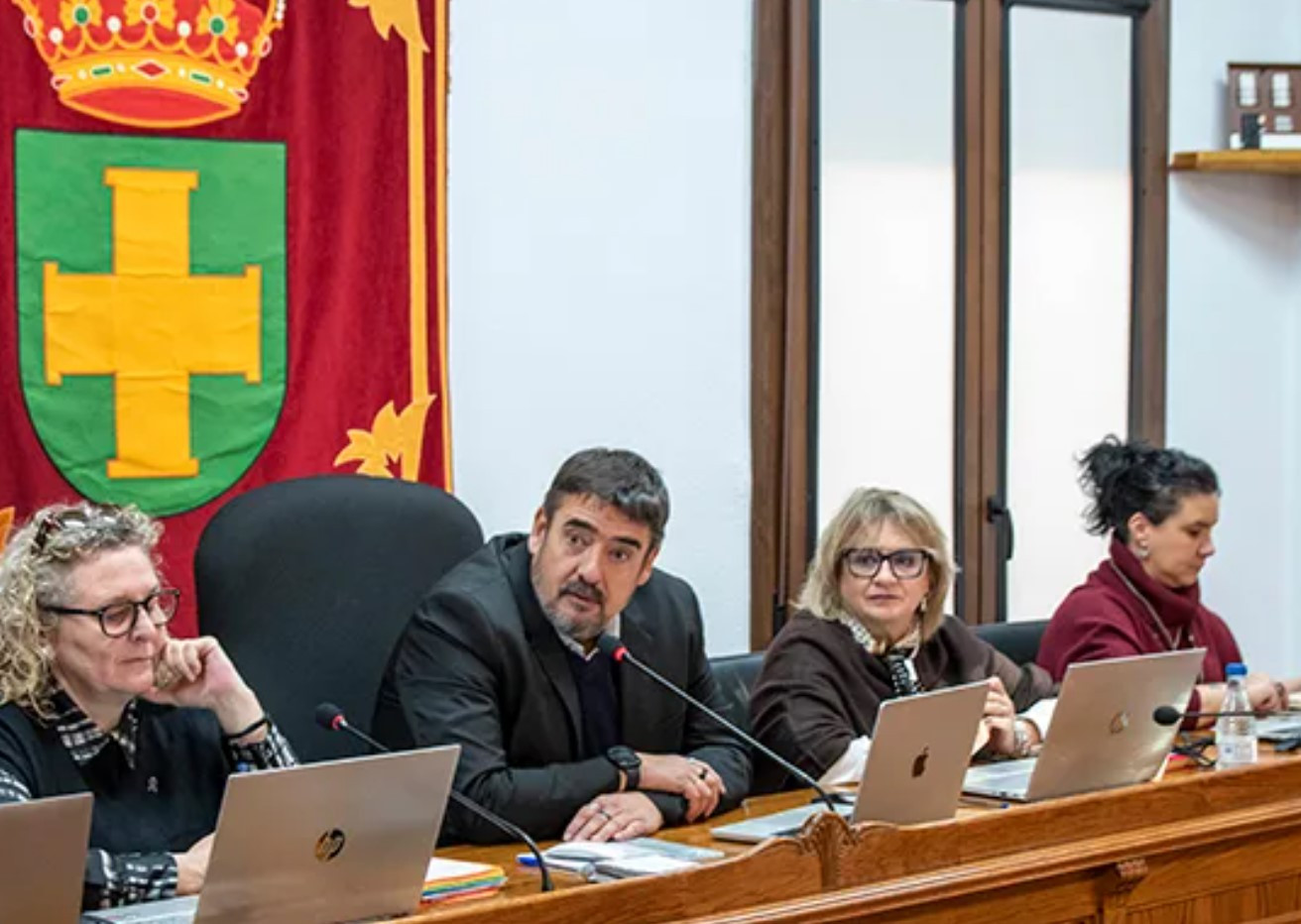 Imagen: Ayuntamiento de Marchamalo