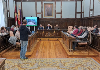 José Luis Vega se ofrece como mediador ante la CHT a los alcaldes firmantes del ‘manifiesto de Jirueque’
