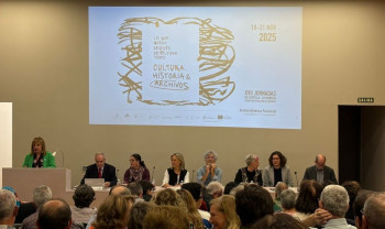 La Cultura como herencia y creación cultural, esta semana en el Archivo Provincial