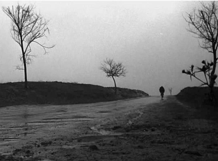 'Muerte de un ciclista' (1955). Procedencia fotograma: tiempodecine.com.