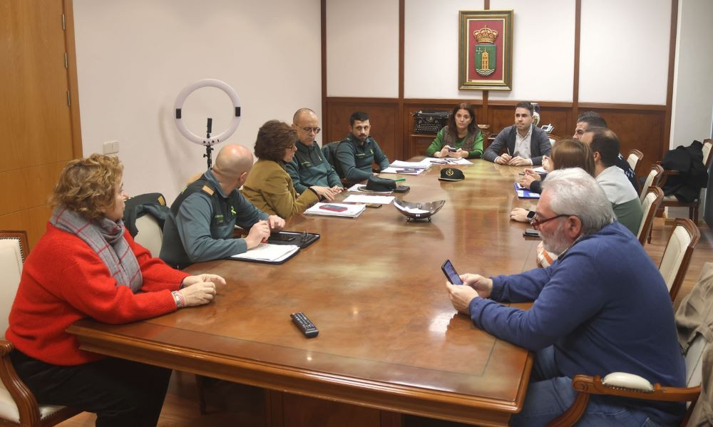 Imagen: Subdelegación de Gobierno en Guadalajara