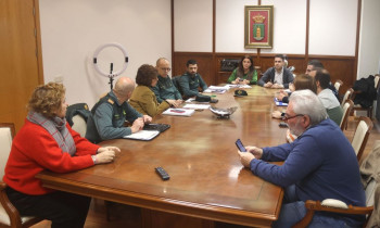 Cabanillas del Campo actualiza el protocolo de adhesión al Sistema Viogén