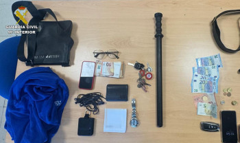 Detenidos en Azuqueca por golpear a una persona y meterla en un vehículo contra su voluntad