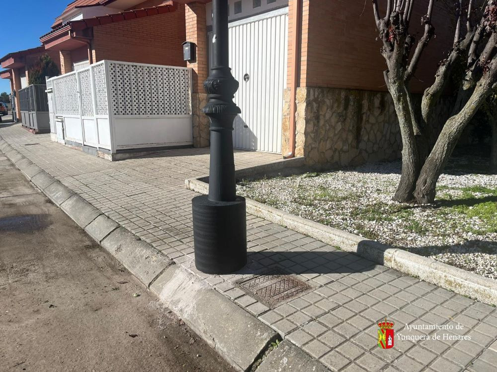 Imagen: Ayuntamiento de Yunquera de Henares