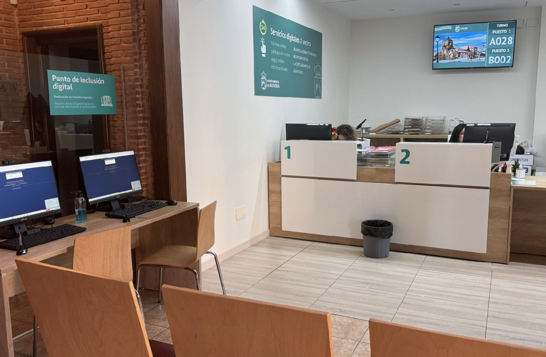 Imagen: Ayuntamiento de Alovera