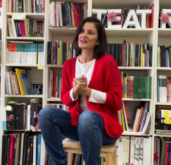 Abigail Tomey será la pregonera de la Semana Santa de Guadalajara