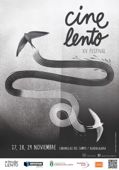  Todo listo para el XV Festival de Cine Lento de Cabanillas