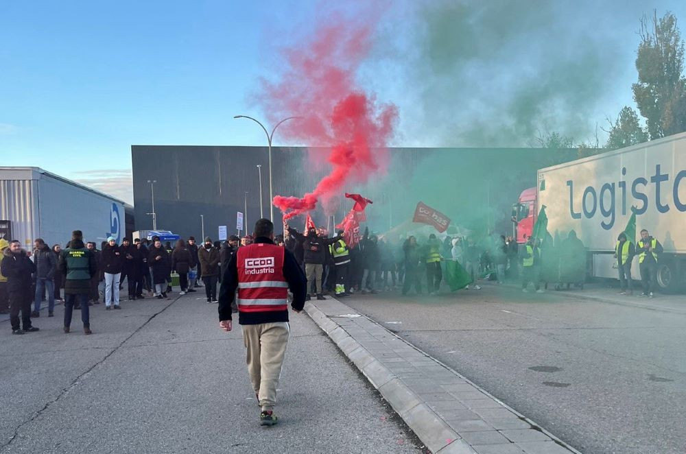 Imagen: CCOO Guadalajara