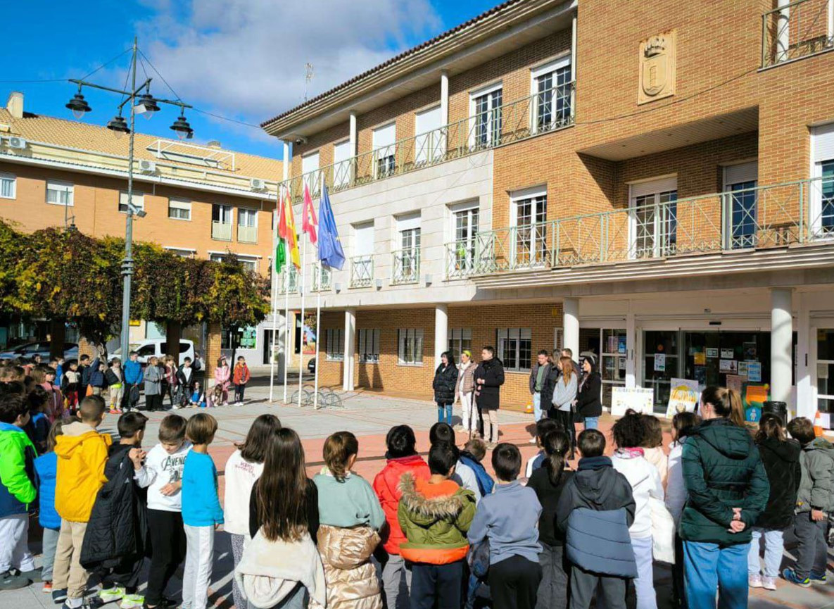 Imagen: Ayuntamiento Cabanillas del Campo