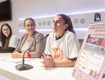 El Ayuntamiento presenta la programación de los Días Internacionales de las Personas con Discapacidad y del Voluntariado