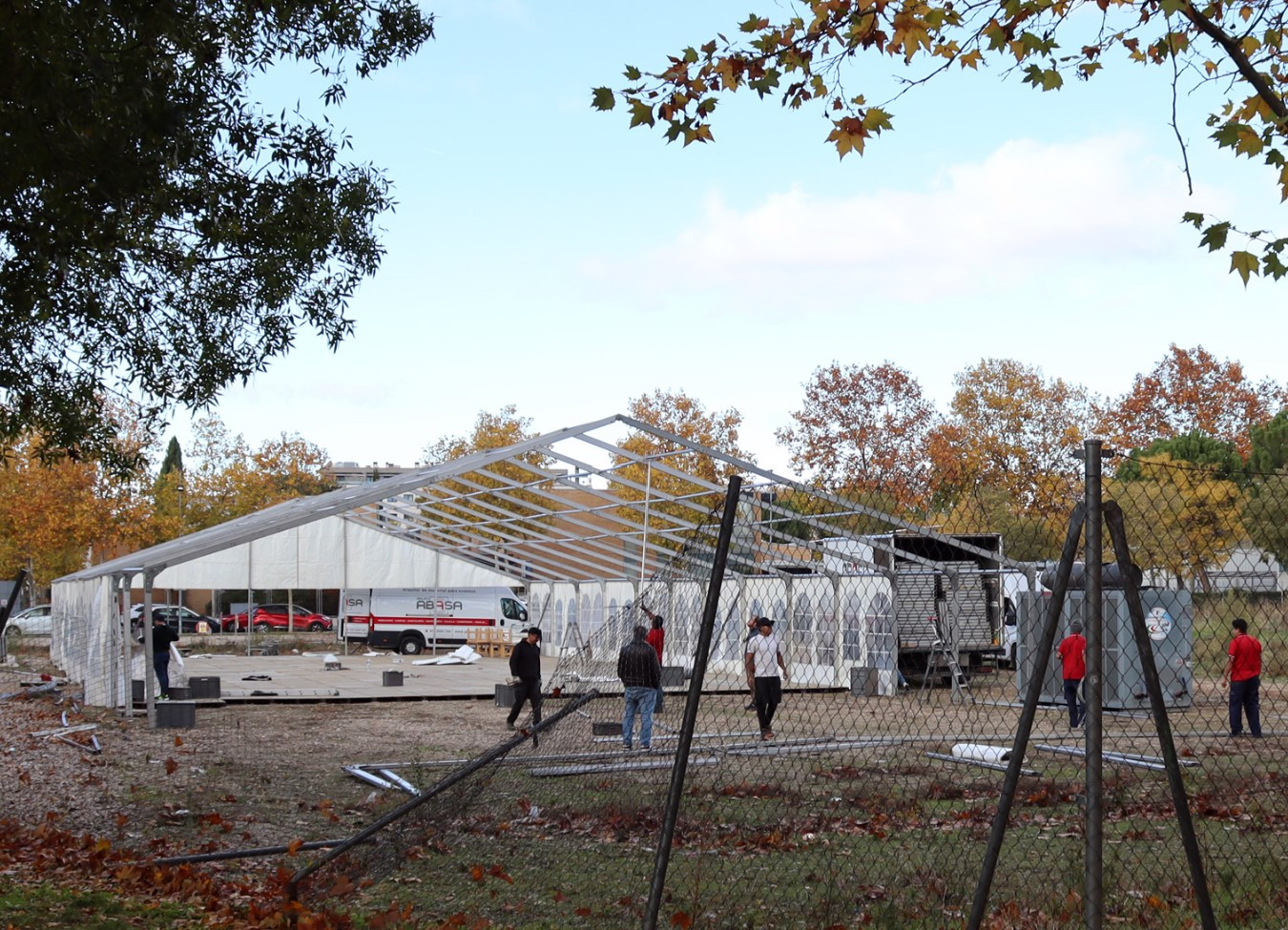 Imagen: Ayuntamiento de Azuqueca