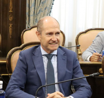 Javier del Río, defenderá este viernes en el Pleno una moción de apoyo a los trabajadores autónomos 