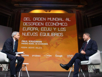 Page apuesta por “volver a un camino de grandes pactos de Estado” y alcanzar acuerdos globales de país