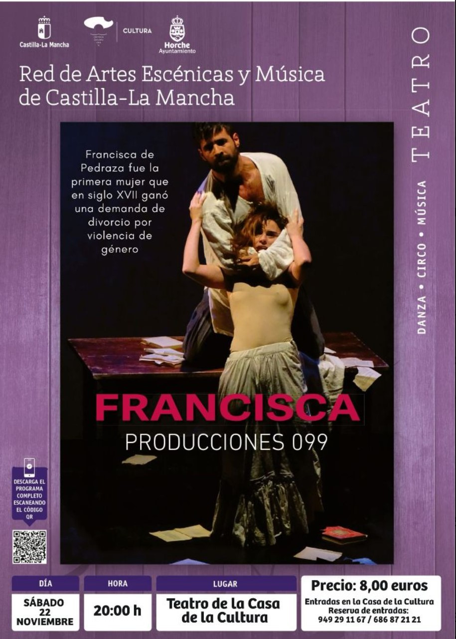 Imagen: Ayuntamiento de Horche