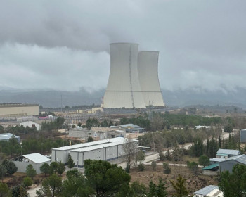 Román afea a Rojo que el PSOE haya votado en contra de extender la vida útil de la central nuclear de Trillo