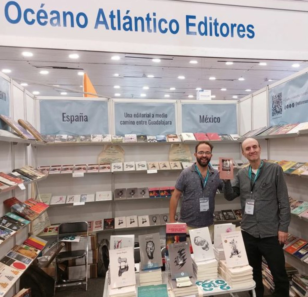 Imagen: Océano Atlántico Editores