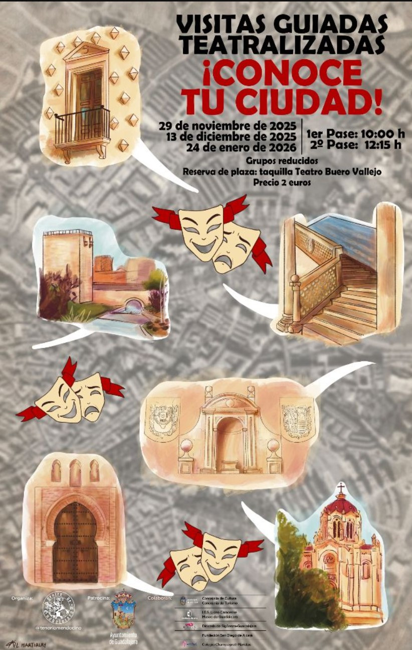 Imagen: Ayuntamiento de Guadalajara