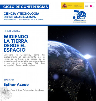 El Observatorio de Yebes del Instituto Geográfico Nacional celebra su 50 aniversario