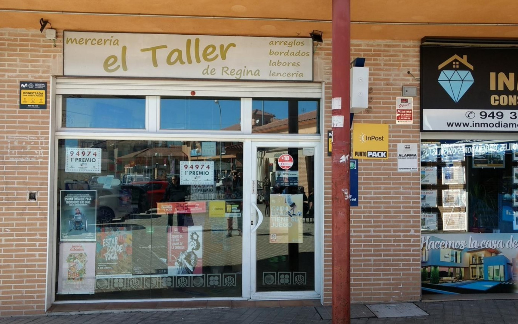 Imagen: Delegación Comercial de Lotería Nacional