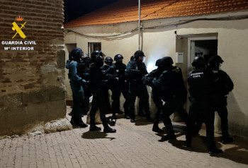 Desarticulado el grupo violento juvenil “AB7” vinculado a los Trinitarios en Toledo