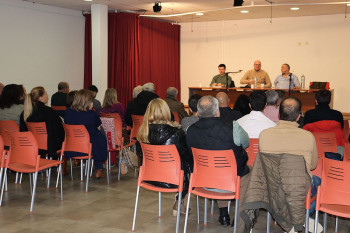 Castillo afirma que las políticas de los Gobiernos socialistas están impactando en finanzas de los ayuntamientos de Guadalajara