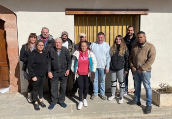 Alberto Guerrero Lafuente volverá a ser el candidato del PSOE a la Alcaldía de Alcolea del Pinar