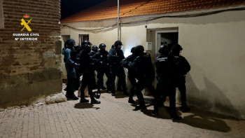 Desarticulado el grupo violento juvenil “AB7” vinculado a los Trinitarios en Toledo