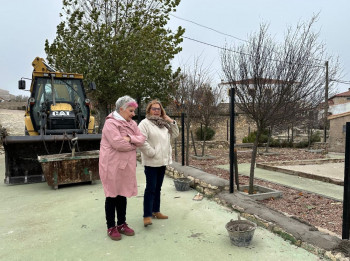 El Gobierno regional impulsa nuevas actuaciones en Canredondo y Masegoso de Tajuña con más de 49.000 euros de inversión