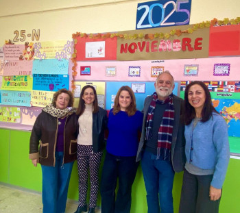 El Gobierno regional desarrolla actividades educativas para fomentar la igualdad desde edades tempranas