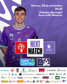 El SANICENTRO Balonmano Guadalajara inicia la semana con oxígeno tras su épica reacción ante Ademar