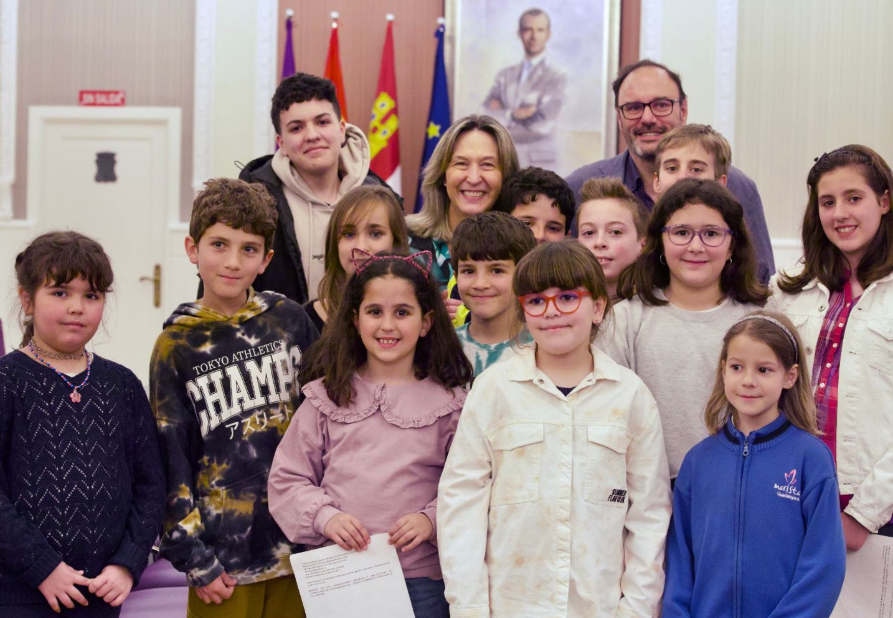 Imagen: Ayuntamiento de Guadalajara