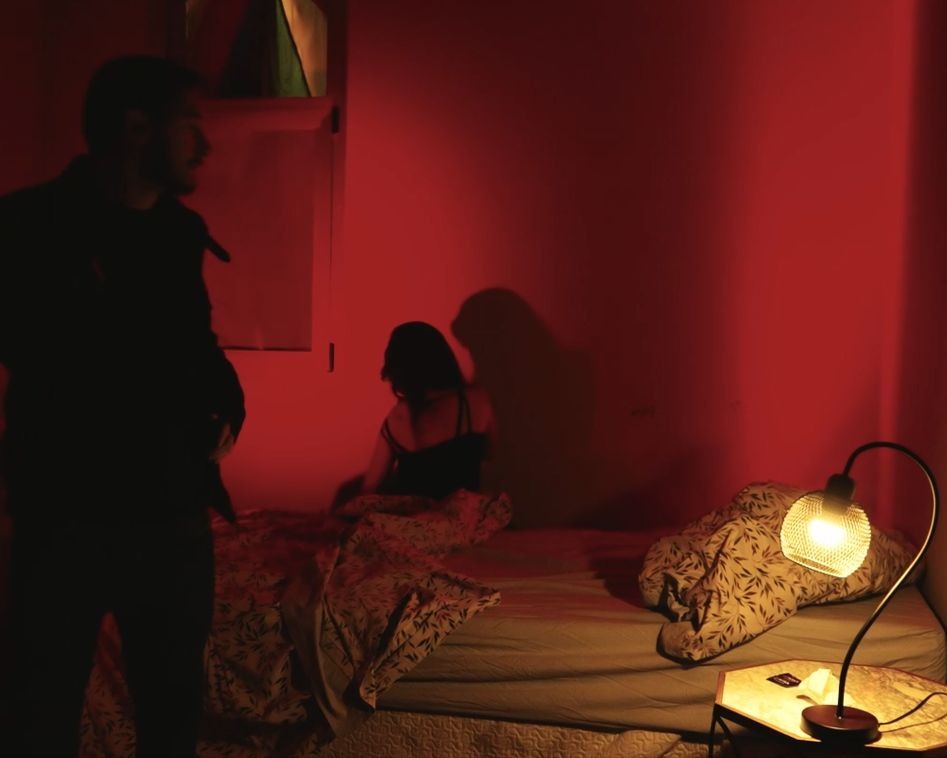 Fotograma del vídeo elaborado por Fademur con motivo del 25N//Imagen: Fademur.